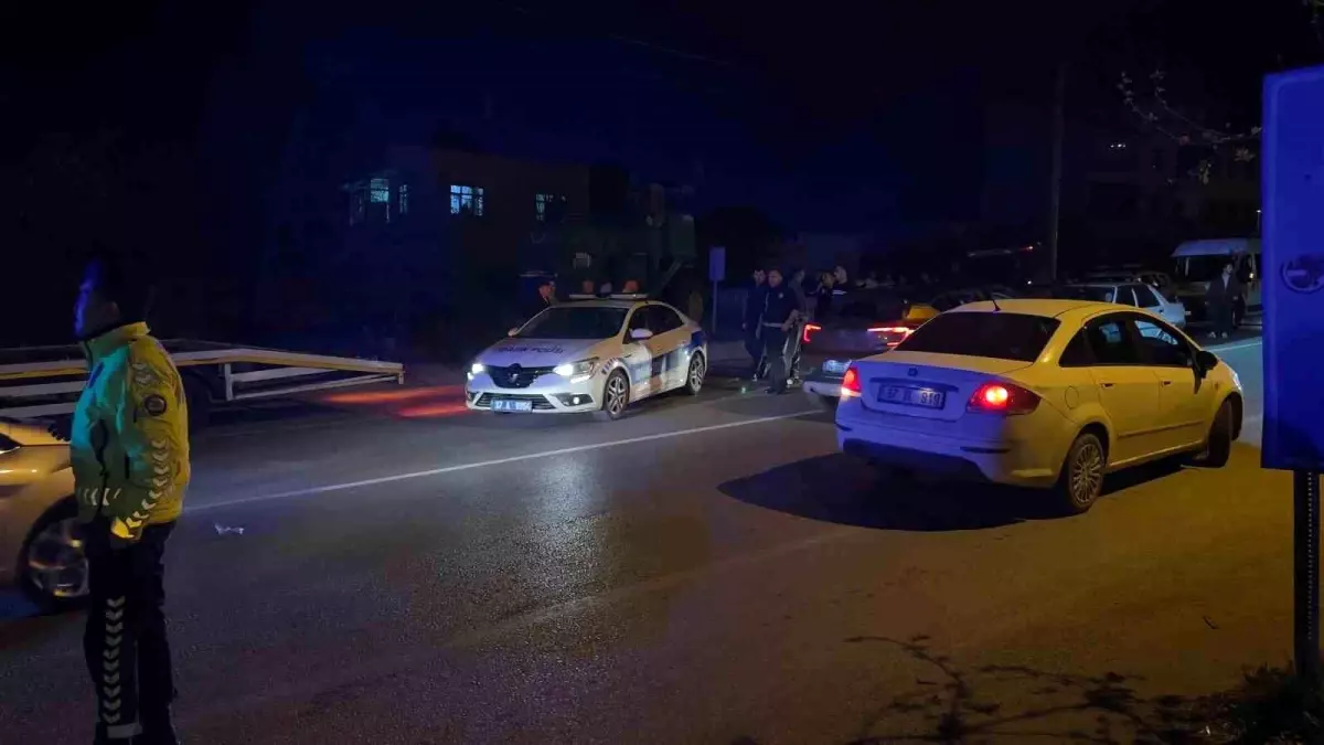 Tosya’da Kavga: 1 Yaralı