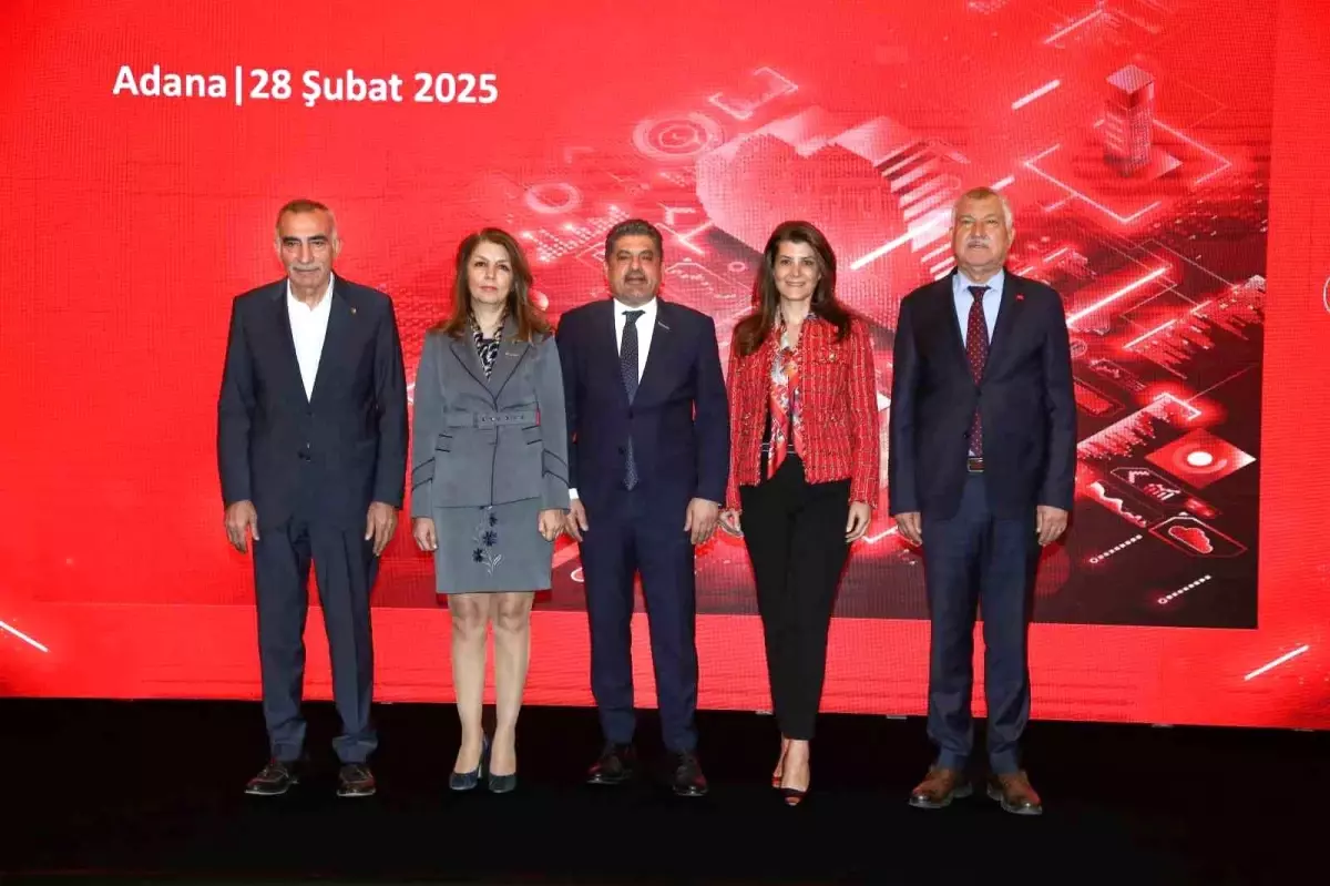 Vodafone Business ve TÜRKONFED, Anadolu’daki KOBİ’leri dijitalleştirmeye devam ediyor