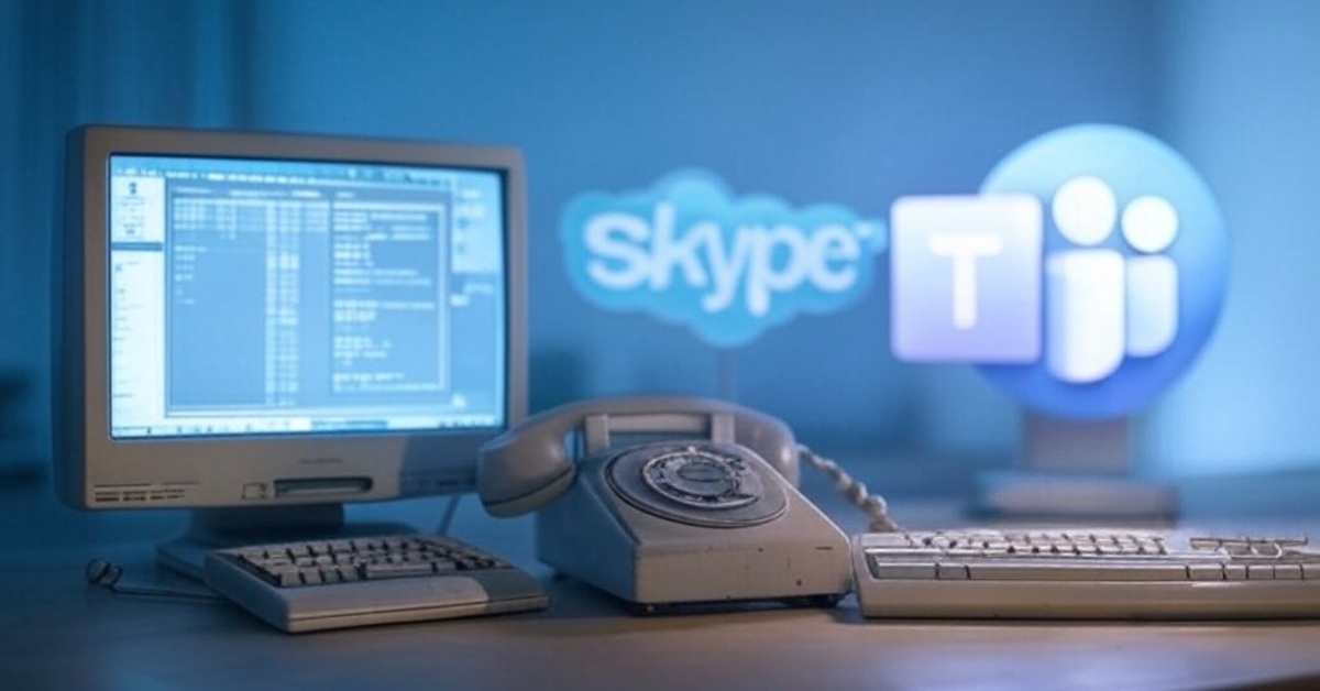 Bir devir sona erdi: Skype, 22 yıllık serüvenin ardından kapatıldı