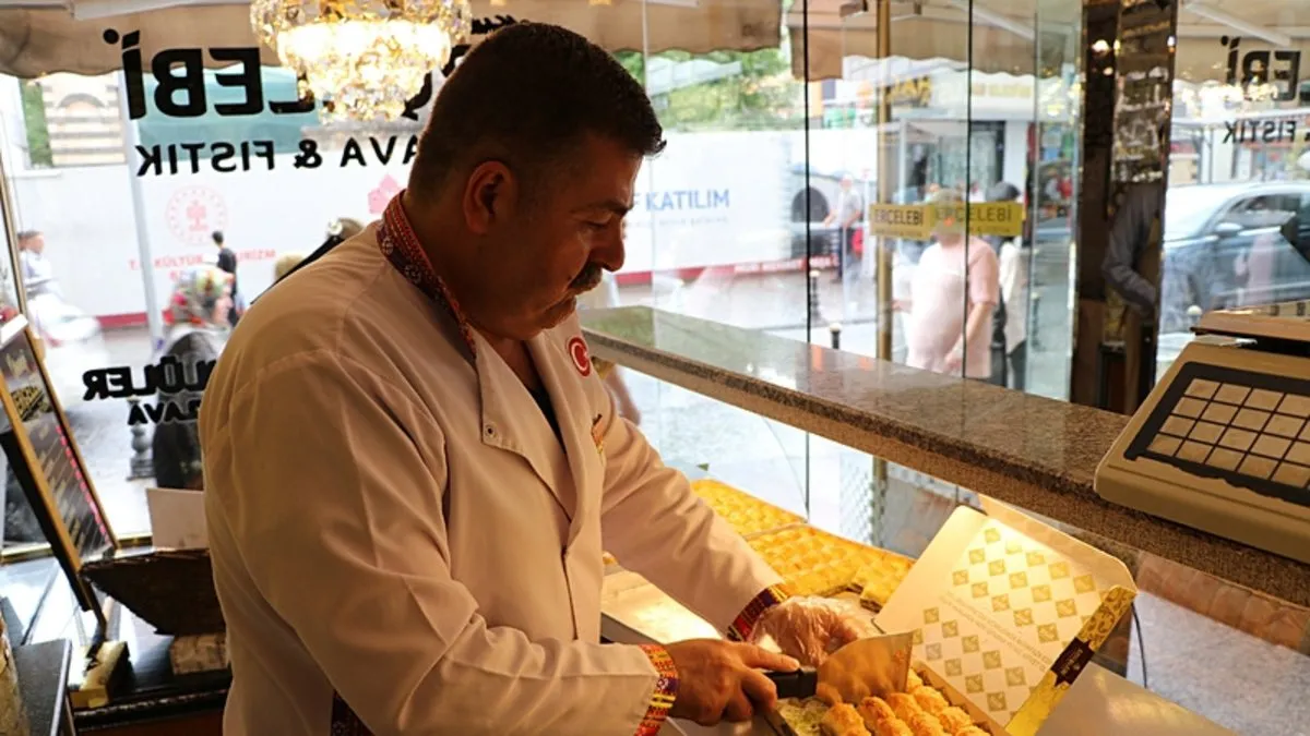 Gaziantep esnafı Ziraat Türkiye Kupası heyecanı yaşıyor