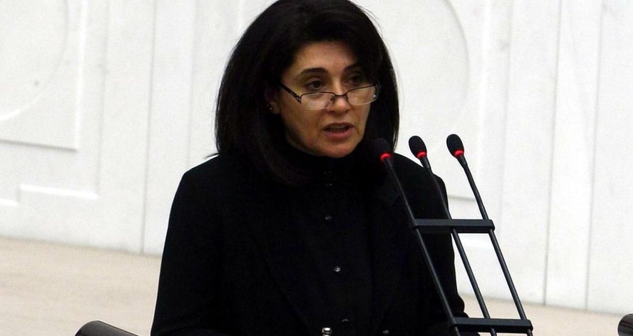 Leyla Zana uzun zaman sonra konuştu!