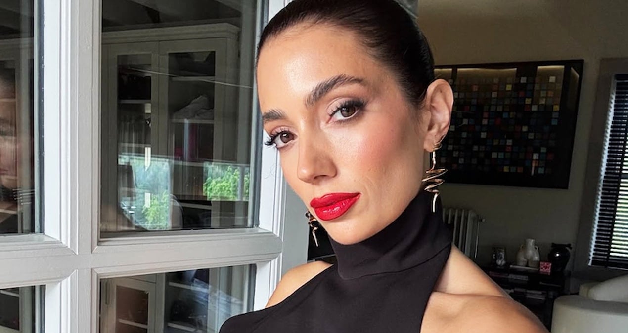 Rachel Araz domates şeklindeki çanta için 152 bin lira ödedi