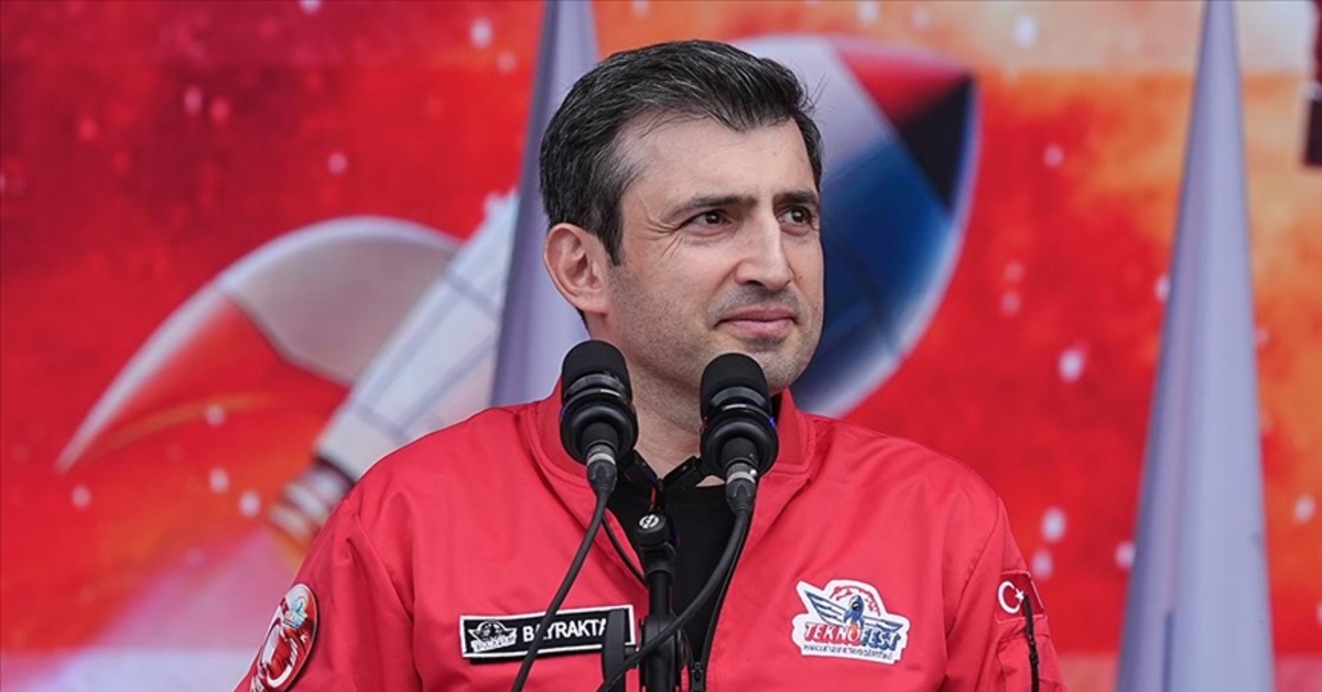 Selçuk Bayraktar: Milli Teknoloji Hamlesi’nin meydanı