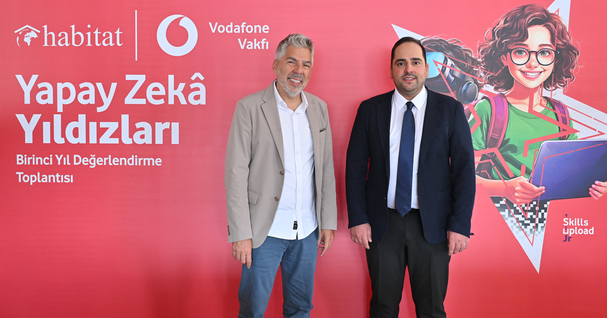 Yapay Zeka Yıldızları Projesi birinci yılını  tamamladı